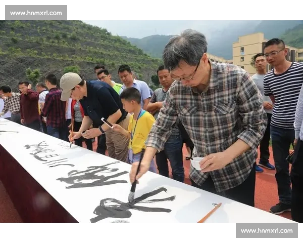 湖北书法比赛盛况再现 传承与创新并进 助力文化事业繁荣发展