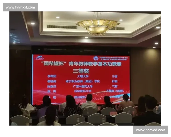 激发教育梦想 展现教学风采教师演讲比赛展示教育魅力与教学理念