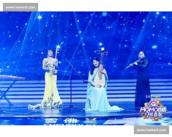 2017陌陌现场比赛精彩回顾与明星互动全程直播盘点