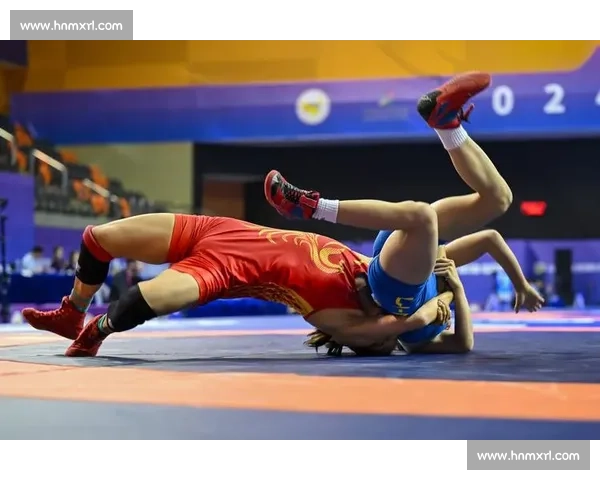 全力拼搏勇攀高峰 2026年省摔跤锦标赛激情开赛