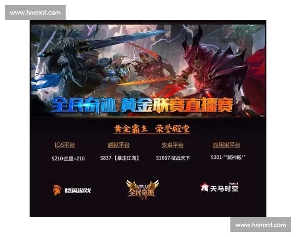 全新赛事挑战来袭，激动人心的竞技盛宴等你来战，展现你的超凡实力！