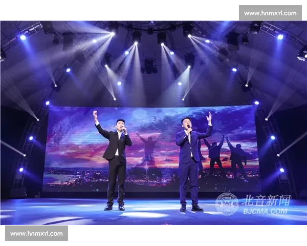激情四溢的舞台瞬间 音乐比赛精彩表演全记录