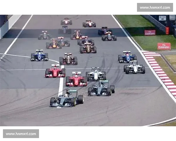 阿布扎比F1赛道全新体验揭秘速度与激情的完美交汇